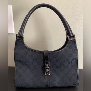 Vintage Gucci Jackie Bag